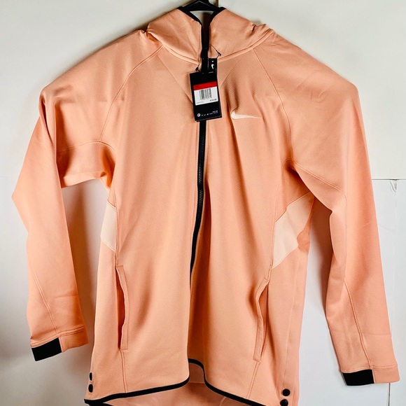 Nike Other - Nike Therma Flex Dri-Fit Showtime Full Zip Hoodie